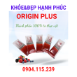 ORIGIN PLUS (10 gói)