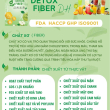 FIBER DH THẢI ĐỘC RUỘT