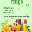 FIBER DH THẢI ĐỘC RUỘT