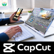 DỰNG VIDEO CHUYÊN NGHIỆP VỚI CAPCUT