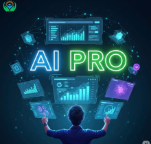 KHOÁ ĐÀO TẠO AI PRO