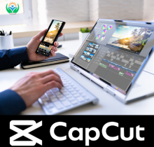 DỰNG VIDEO CHUYÊN NGHIỆP VỚI CAPCUT