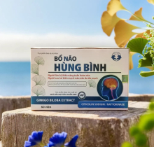 BỔ NÃO HÙNG BÌNH