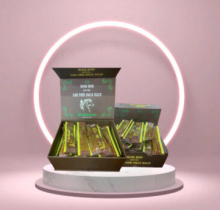 MẬT ONG CAO PHỔI NGỰA BẠCH