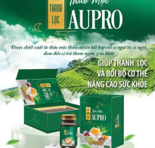 TRÀ THANH LỌC THẢO MỘC