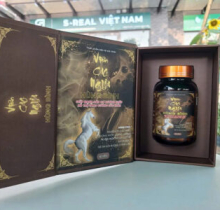 VIÊN NANG CAO NGỰA HÙNG BÌNH