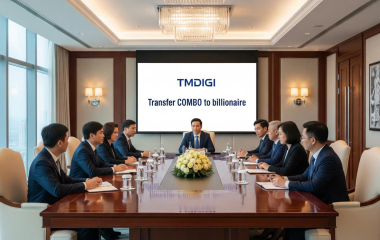 TMDIGI – Bước tiến mới trong xu hướng tiêu dùng thông minh tại Việt Nam