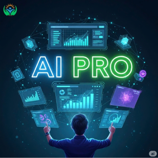 KHOÁ ĐÀO TẠO AI PRO