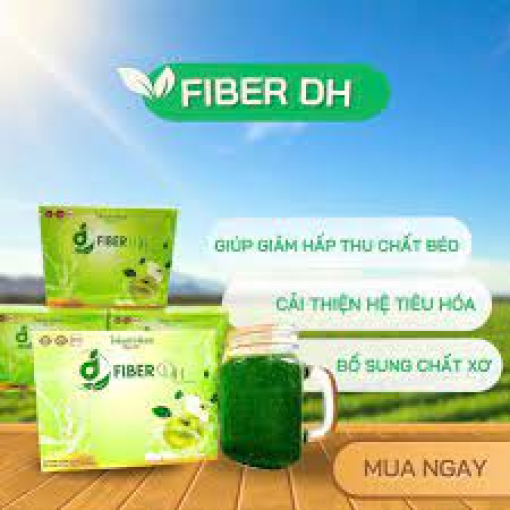 FIBER DH THẢI ĐỘC RUỘT