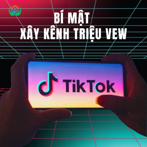 KÊNH TIKTOK TRIỆU VEW