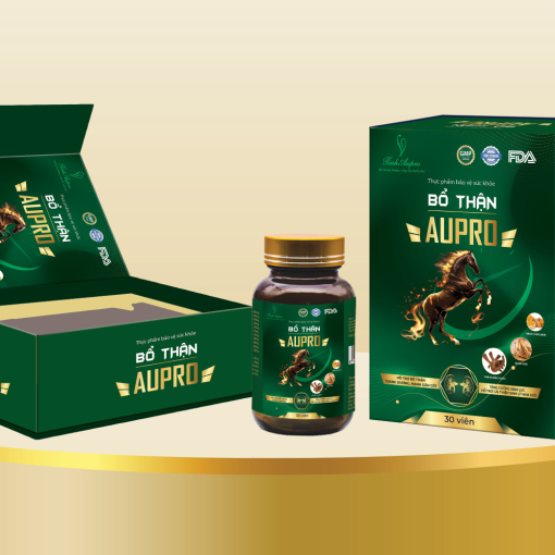 BỔ THẬN AUPRO
